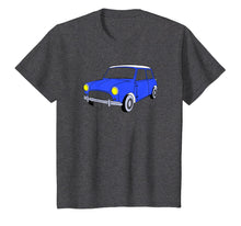 Load image into Gallery viewer, Old British American Classic Small ColorPop Car T- Shirt