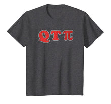 Load image into Gallery viewer, Q T Pi Cutie Pie Vintage Pi Day T Shirt for Women