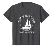 Load image into Gallery viewer, Prestige Worldwide Presents Boats Hoes T-shirt Funny T-shirt