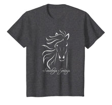 Load image into Gallery viewer, Saratoga Springs New York Horse T-Shirt