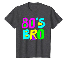 Load image into Gallery viewer, 80s Bro T-Shirt 80'S Costume