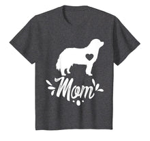 Load image into Gallery viewer, Bernese Mountain Dog Mom T-Shirt Mother's Day Gift