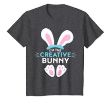 Load image into Gallery viewer, Matching Family Easter Shirts - I'm the Creative Bunny
