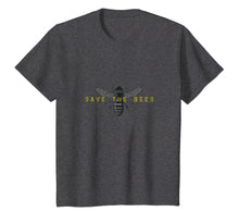 Load image into Gallery viewer, Save the Bees Environmentalist T-Shirt