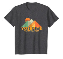 Load image into Gallery viewer, Retro Vintage Yosemite Shirt National Park Tee Shirt