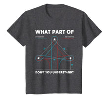 Load image into Gallery viewer, What Part Of Barrel Racing Rodeo Don't You Understand Shirt