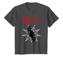 Load image into Gallery viewer, Slipknot Goat Star Logo T-Shirt
