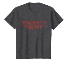 Load image into Gallery viewer, DM DND Dungeon Crawler RPG Role Playing Game Master Shirt
