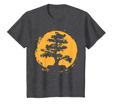 Load image into Gallery viewer, Bonsai Tree Zen Meditation Peace Balance Tshirt