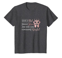 Load image into Gallery viewer, Ballet Pointe Shoe Pink Shirt