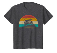 Load image into Gallery viewer, Vintage Jeeps 4x4 Retro 70s Distressed Off Road Men Women T-Shirt