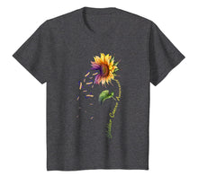 Load image into Gallery viewer, Bladder Cancer Awareness Sunflower Shirt