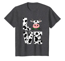 Load image into Gallery viewer, Love Cows T Shirt Cow Lovers Shirt Gift