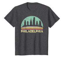 Load image into Gallery viewer, Classic Retro Vintage Philadelphia City Pennsylvania Tshirt