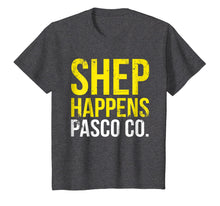 Load image into Gallery viewer, Shep Happens Pasco County Shirt