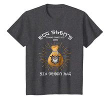 Load image into Gallery viewer, Cool T-Shirt - Egg Shen's Six Demon Bag Tee