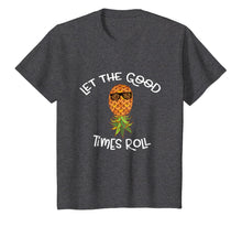 Load image into Gallery viewer, Swingers Lifestyle Party Upside Down Pineapple T-Shirt