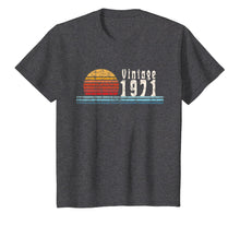Load image into Gallery viewer, Vintage 1971 Shirt | 1971 Birthday Shirt | Born In 1971
