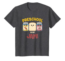 Load image into Gallery viewer, Preschool Is My Jam Teacher Shirt