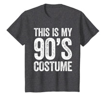 Load image into Gallery viewer, This Is My 90s Costume T-Shirt