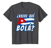 Load image into Gallery viewer, Funny Cuban Saying Cuba Shirt Cuban Shirt Cuban Flag Shirt