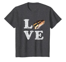 Load image into Gallery viewer, I Love my Ball Python T-shirt | Pet Snake Lovers Gift