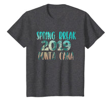 Load image into Gallery viewer, Punta Cana Dominican Republic T-Shirt Spring Break 2019