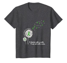 Load image into Gallery viewer, Celiac Disease Awareness It Can End With A Cure T Shirts