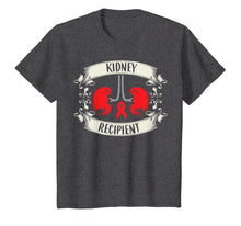 Load image into Gallery viewer, Kidney Transplant Survivor Organ Donation T-Shirt Gifts