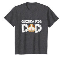 Load image into Gallery viewer, Guinea Pig Dad Shirt | Costume Gift Clothing Accessories
