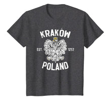 Load image into Gallery viewer, Krakow Poland T-Shirt