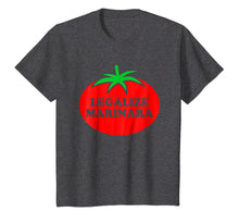 Load image into Gallery viewer, Marinara Tomato Sauce - Legalizing It T-Shirt