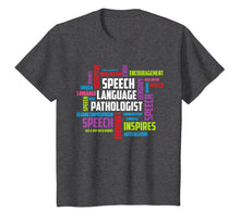 Load image into Gallery viewer, Speech Therapy shirt Speech Language Pathologist gift