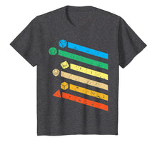 Load image into Gallery viewer, DND RPG Dungeon GM Game DM Retro shirt