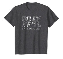 Load image into Gallery viewer, Billy Joel - In Concert T-Shirt