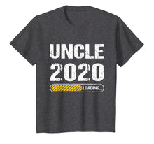 Load image into Gallery viewer, Father's Day Gift New Uncle Loading 2020 T-Shirt
