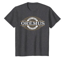 Load image into Gallery viewer, Traditional Latin Mass Oremus Dominus Catholic T-Shirt