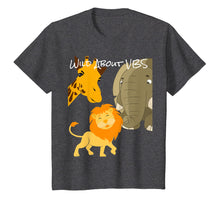 Load image into Gallery viewer, Wild About VBS Animal Group T-Shirt