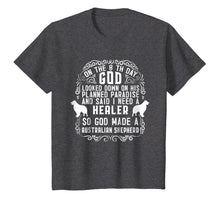 Load image into Gallery viewer, Australian Shepherd Shirt Gift Mom Dad Kids