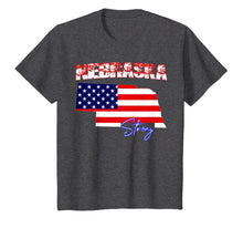 Load image into Gallery viewer, Nebraska-Strong T-Shirt
