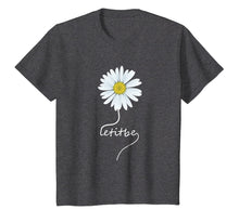 Load image into Gallery viewer, Let It Be Daisy Flower T-Shirt Gift For Women