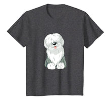 Load image into Gallery viewer, Old English Sheep Herding Dog Shirt T-Shirt