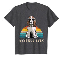 Load image into Gallery viewer, English Springer Spaniel T Shirt Men Women Kids