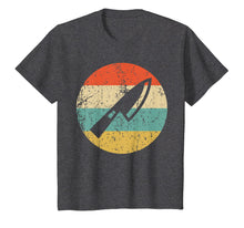 Load image into Gallery viewer, Chef Shirt - Vintage Retro Chef Knife T-Shirt