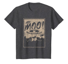 Load image into Gallery viewer, Cow T-Shirt Moo Farm Farmer Gifts Animal Vintage