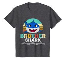 Load image into Gallery viewer, Brother Shark Doo Doo Doo Shirt