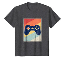Load image into Gallery viewer, Retro Video Game Shirt - Vintage Gaming Distressed Gift