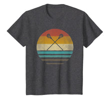 Load image into Gallery viewer, Lacrosse Shirt Retro Vintage 70s Silhouette Distressed Gift