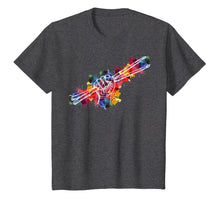 Load image into Gallery viewer, Drummer T-Shirt Drum Set Tshirt Drumsticks Tee Drumline