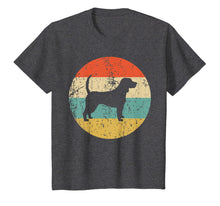 Load image into Gallery viewer, Beagle Shirt - Vintage Retro Beagle Dog T-Shirt